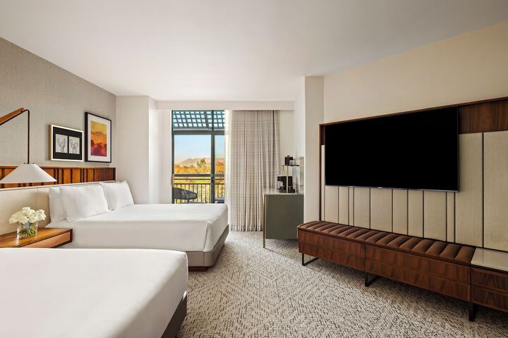 Grand Hyatt Scottsdale Resort