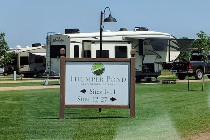 Thumper Pond Resort