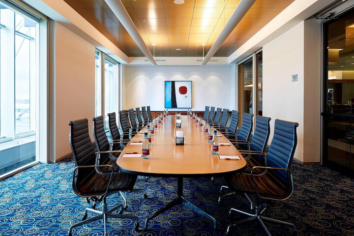 Montreal Airport Marriott In-Terminal Hotel