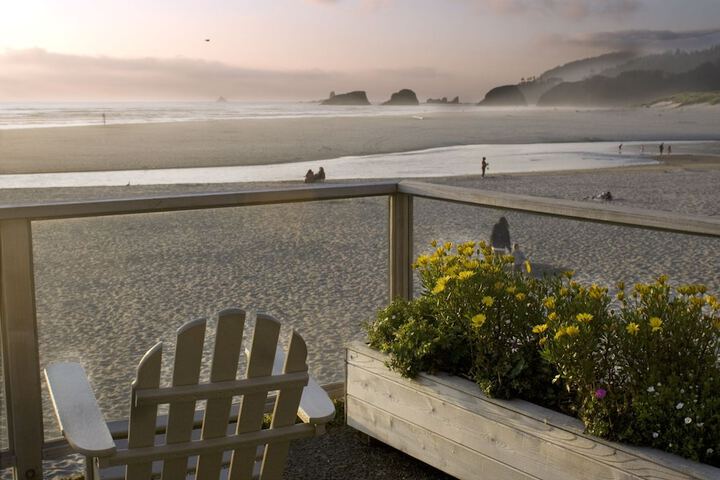 Lands End at Cannon Beach