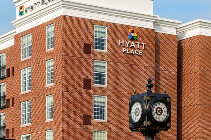 Hyatt Place Fredericksburg at Mary Washington
