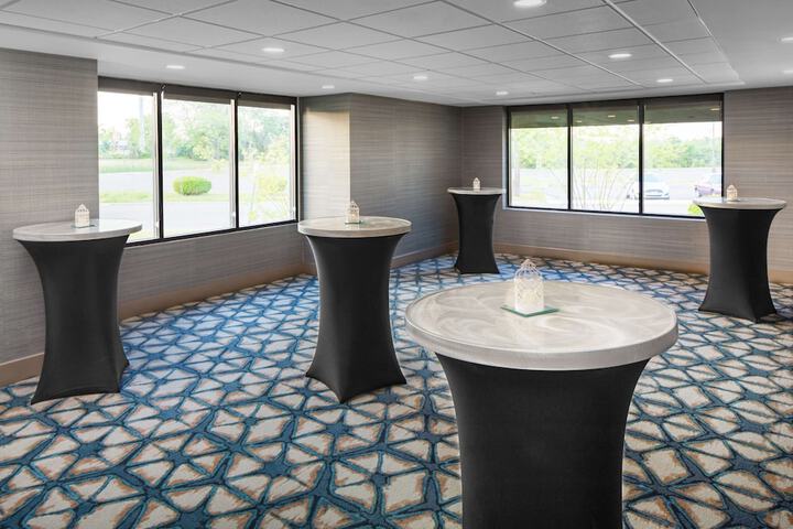 DoubleTree by Hilton Ann Arbor North