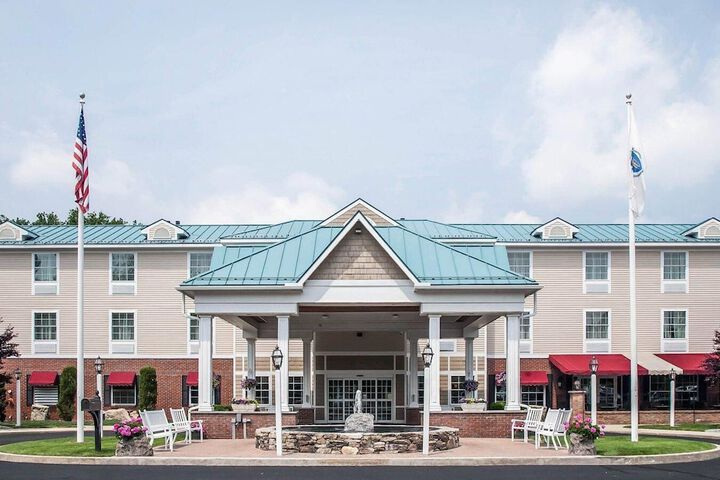 Comfort Inn & Suites Sturbridge - Brimfield