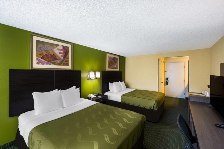 Quality Inn SeaTac Airport-Seattle
