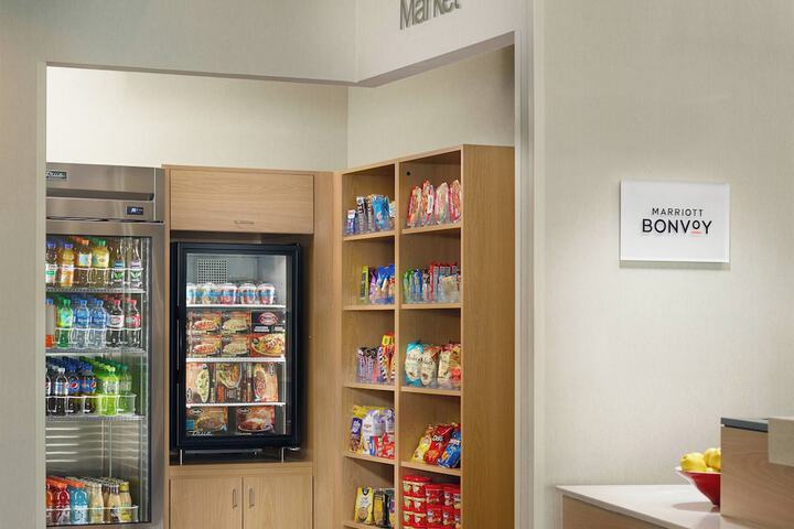 Fairfield Inn & Suites by Marriott Asheville Airport / Fletcher