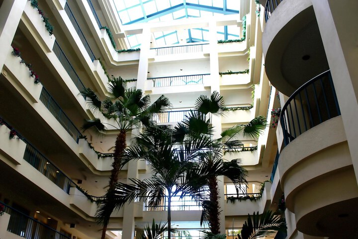 Hilton Boca Raton Suites