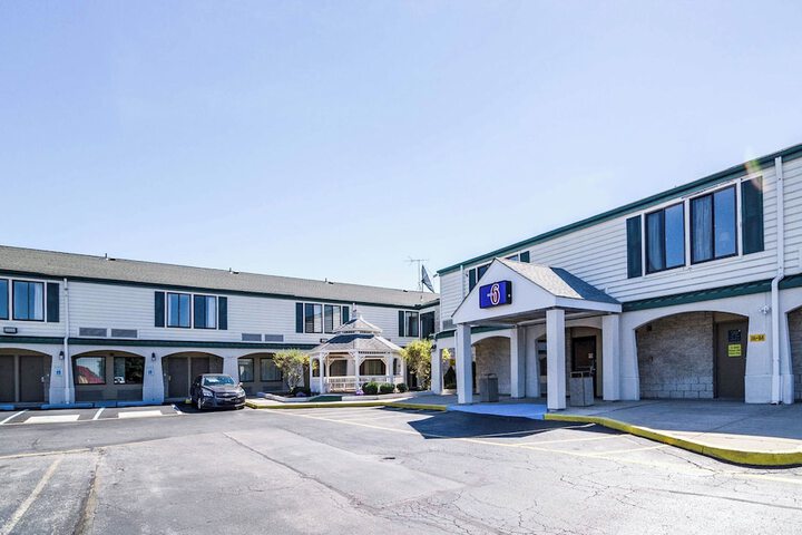 Motel 6 Newark DE