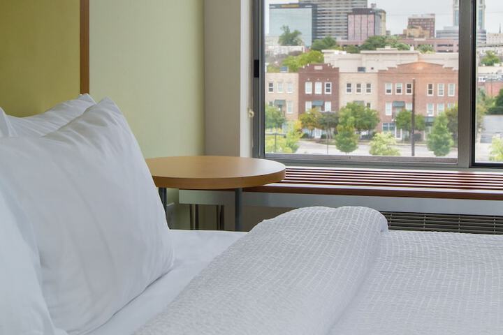SpringHill Suites by Marriott Columbia Downtown / The Vista