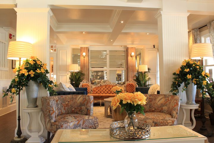 The Riverview Hotel