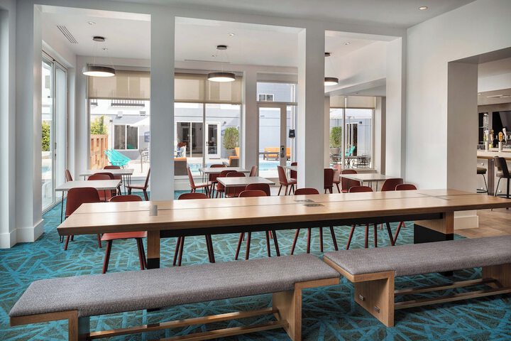 Aloft by Marriott Mountain View