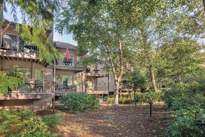 Whispering Woods Resort