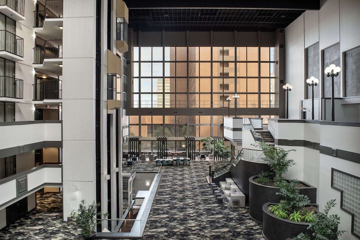 Embassy Suites Hotel Winston-Salem