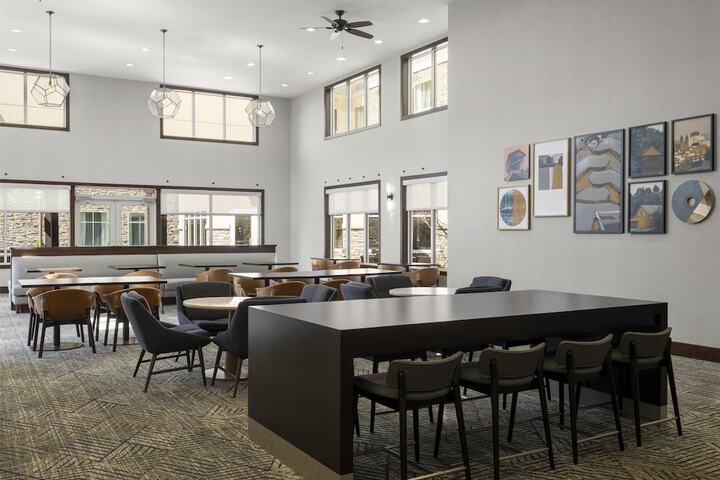 Homewood Suites by Hilton Akron Fairlawn OH
