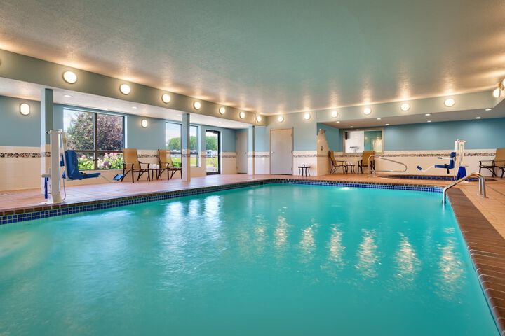 Holiday Inn Express Billings by IHG