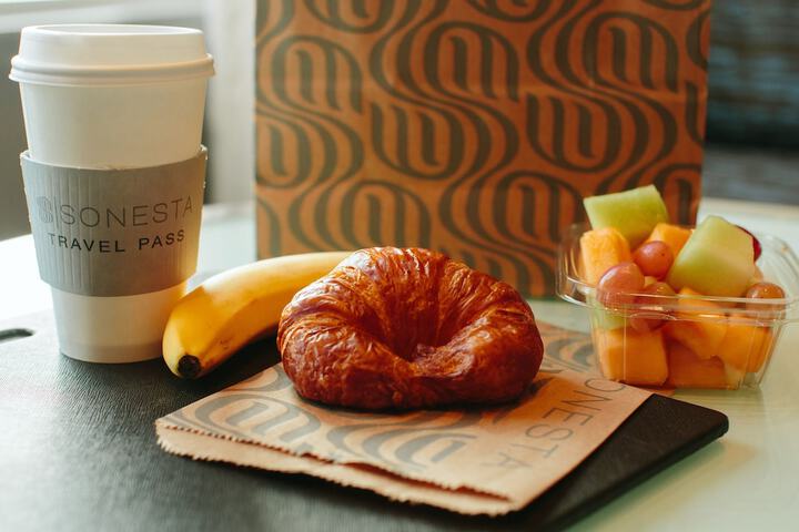 Breakfast/Coffee Service 34 of 37