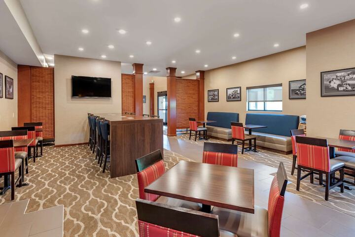 Comfort Suites West Indianapolis - Brownsburg