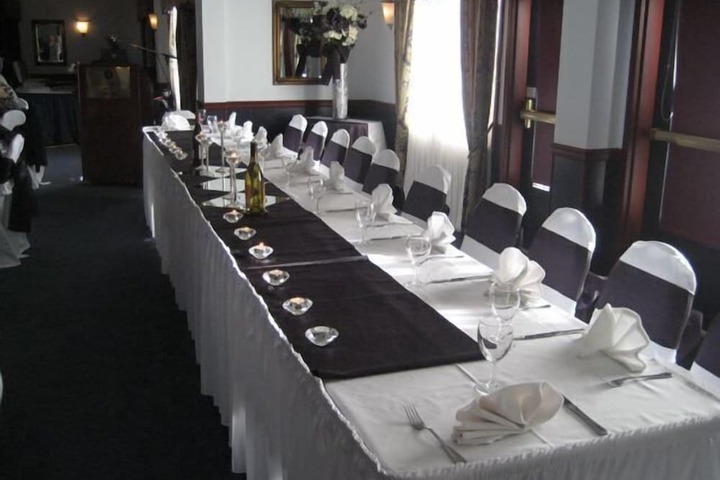 The Grand Hotel Nanaimo