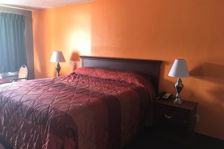 Express Inn - Bay City