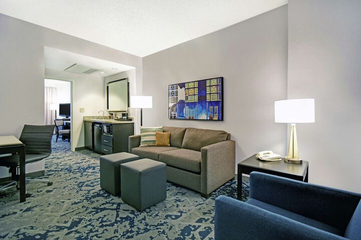 Embassy Suites Charleston