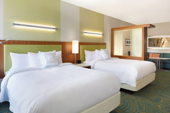SpringHill Suites Tuscaloosa by Marriott
