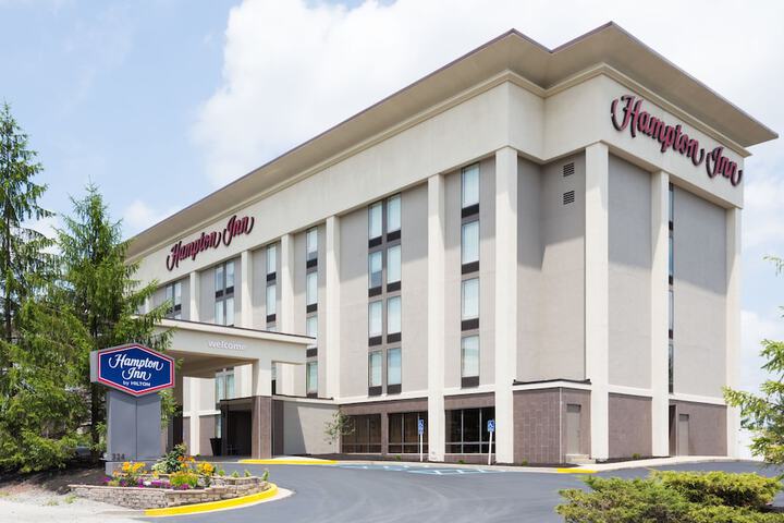 Hampton Inn Somerset