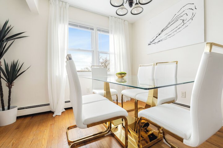 Luxury 3BR NY Home with Free Parking