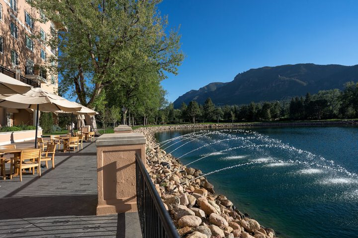 The Broadmoor