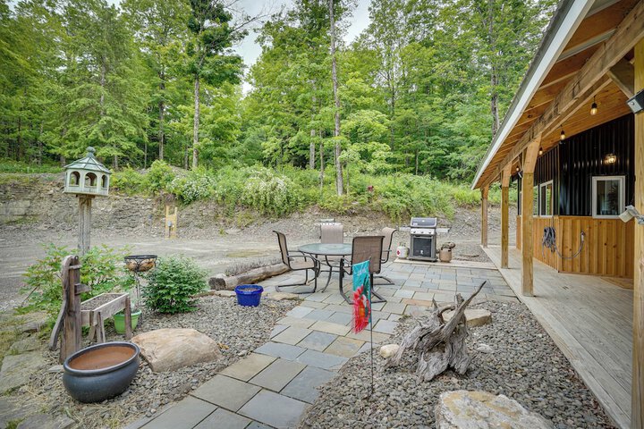 Secluded Marathon Hideaway w / Fire Pit + Views!