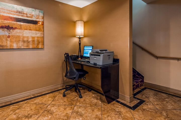 Best Western J. C. Inn