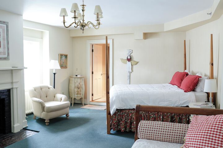 Beekman Arms and Delamater Inn