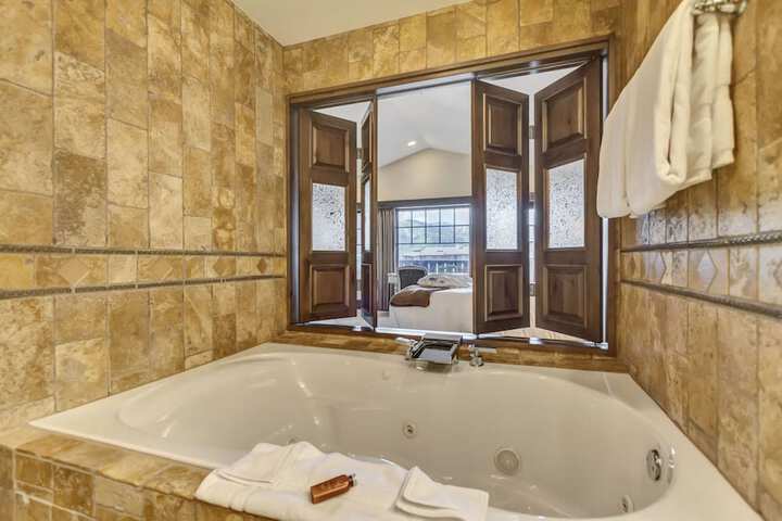 The Chateaux Deer Valley
