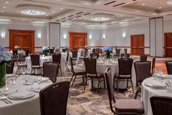 Marriott Dallas Las Colinas