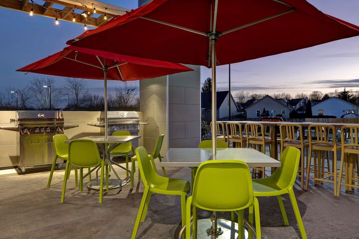 Terrace/Patio 55 of 56