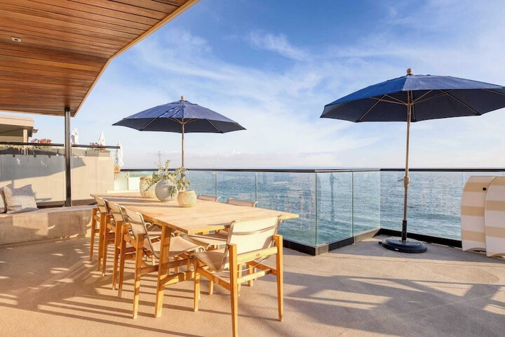Matador by Avantstay Ocean Front Malibu Pad w / Rooftop Patio