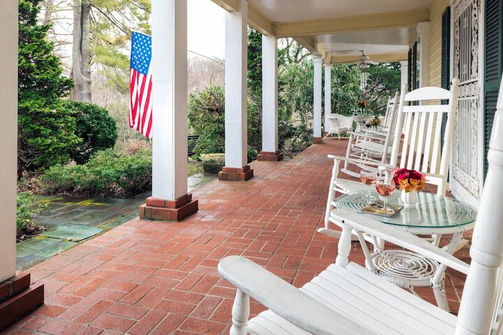 Terrace/Patio 48 of 50