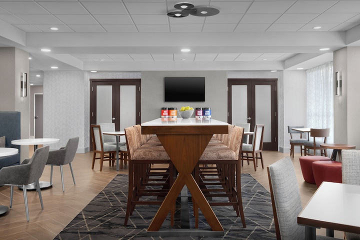 Hampton Inn Ithaca