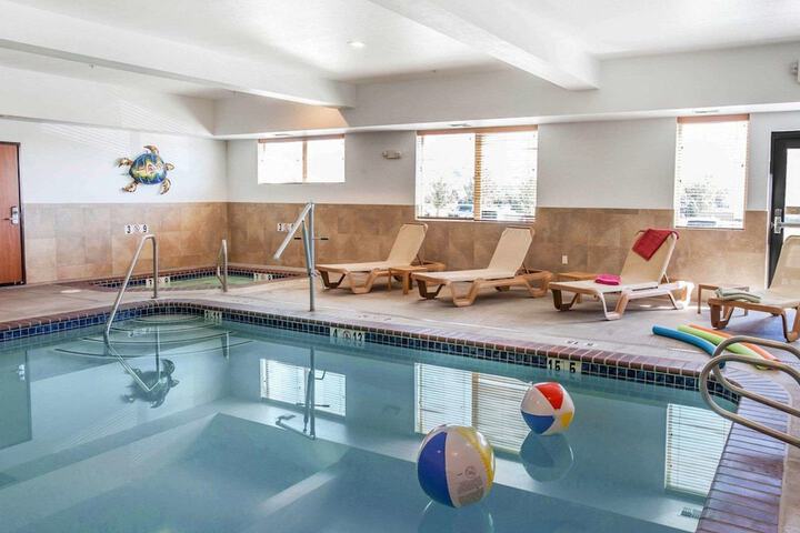 Comfort Suites Wenatchee Leavenworth