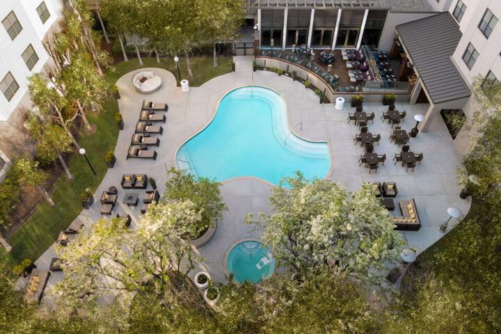 Hyatt Centric Santa Clara Silicon Valley