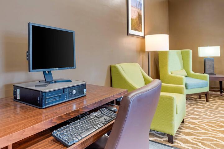 Comfort Inn & Suites Michigan City South