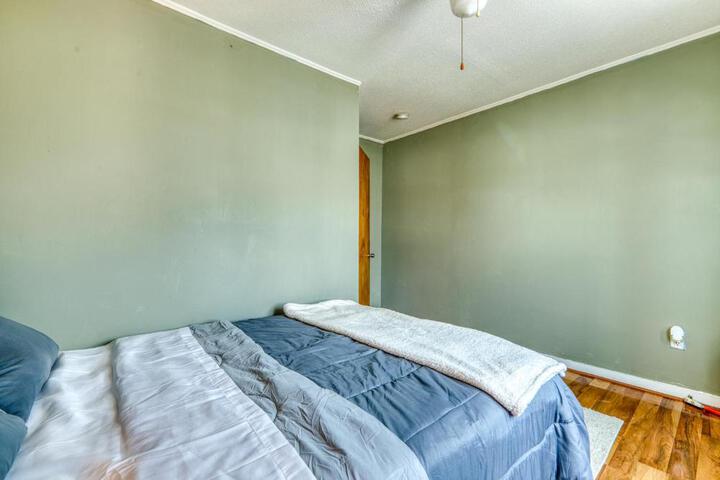 Humble home with free breakfast offered if requested!