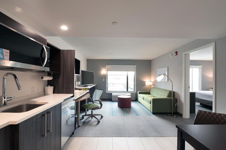 Home2 Suites by Hilton Quebec City