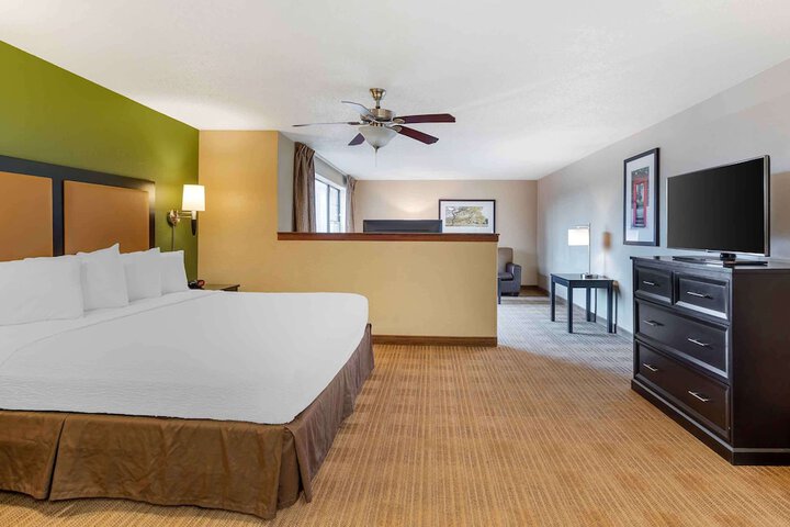 Extended Stay America Suites - Chicago - Vernon Hills - Lake Forest
