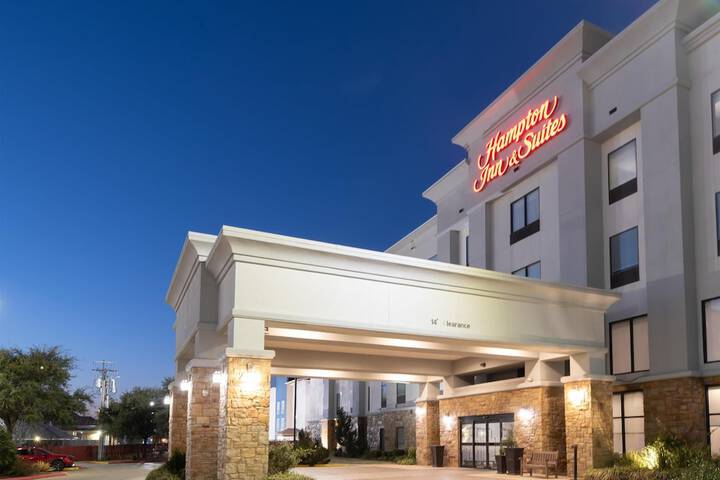Hampton Inn & Suites New Braunfels