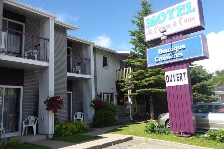 Motel de lAnse à l'Eau