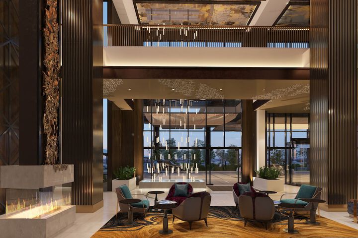 Hotel Interior 5 of 47