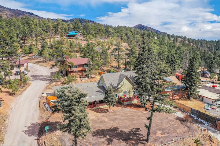Mountain Retreat