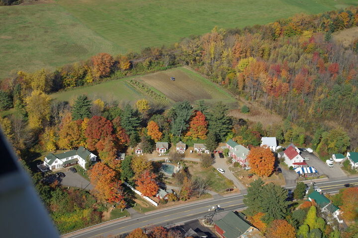 OLD RED INN AND COTTAGES