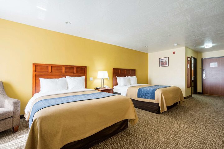 Comfort Inn & Suites Cedar City South