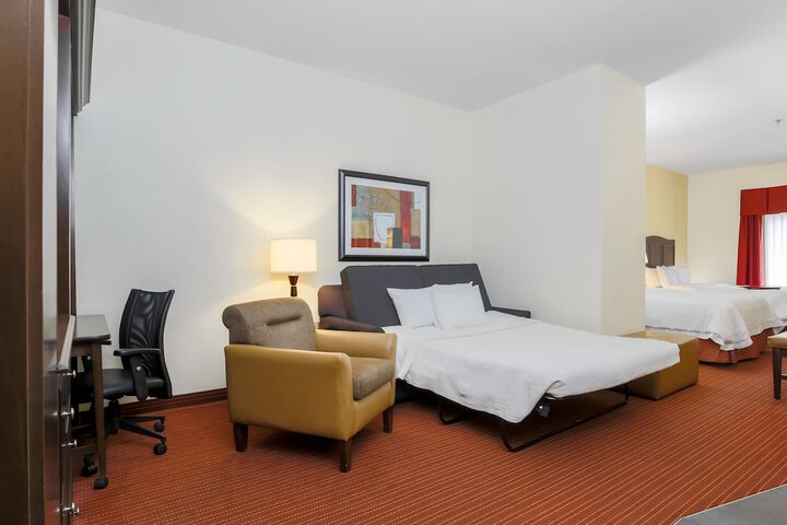 Hampton Inn Champaign / Urbana