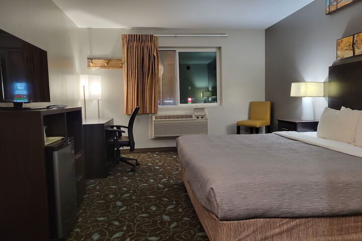 Quality Inn & Suites Pinedale